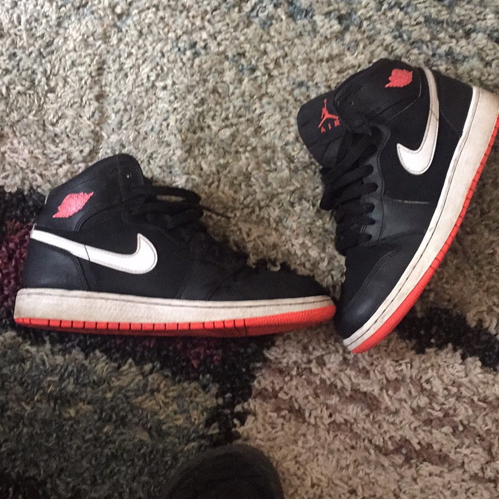 Jordan 1’s